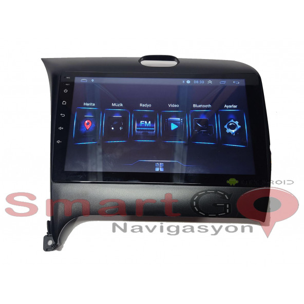 KİA CERATO 9"İNÇ  2013 / 2018 4GB MULTİMEDYA - 3