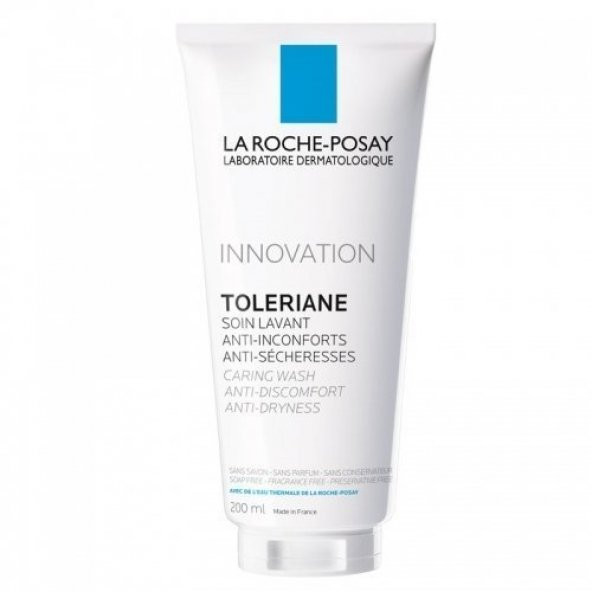 La Roche Posay Toleriane Caring Wash 200ml Nemlendirici Temizleyici