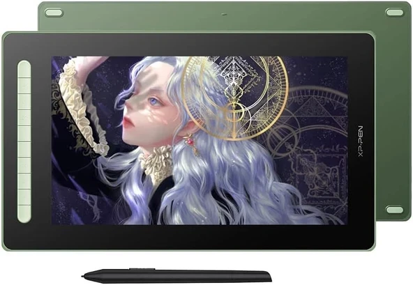 XP-Pen Artist16 Bilgisayar Grafik Tableti 15.4 Inc - Yeşil