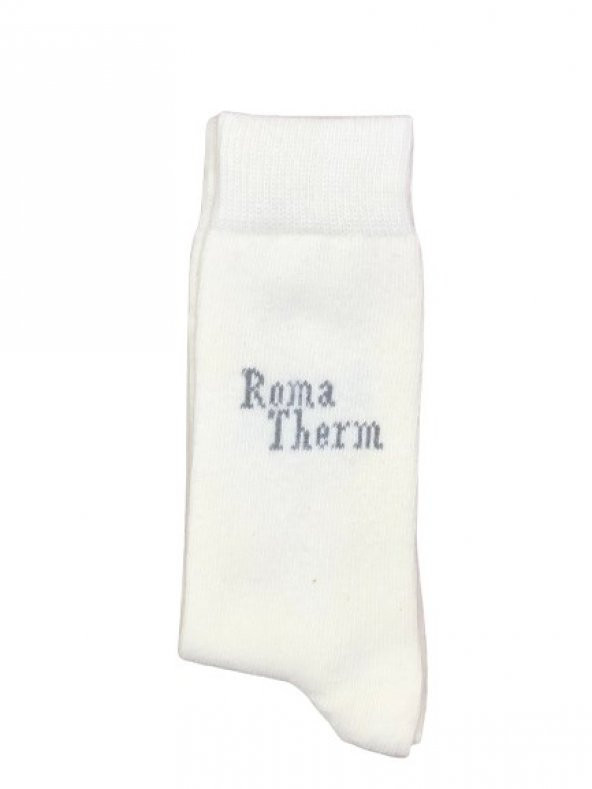 Angora Çorap Tavşan Yünü Çorabı Krem