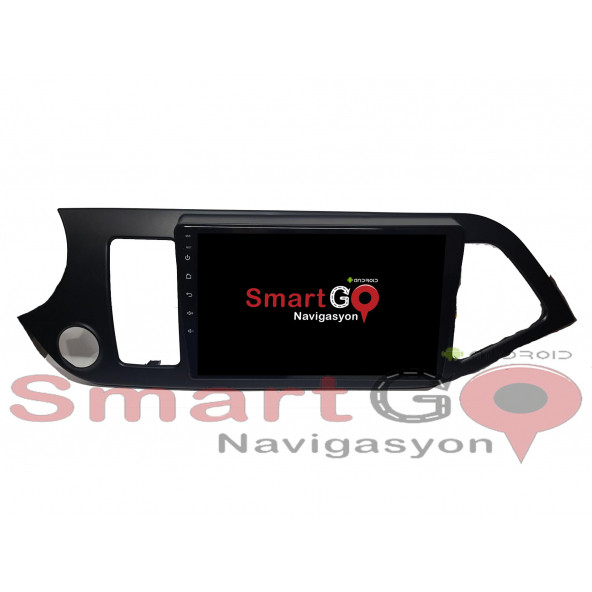 KİA PİCANTO 9'' 2011 / 2016 4GB MULTİMEDYA