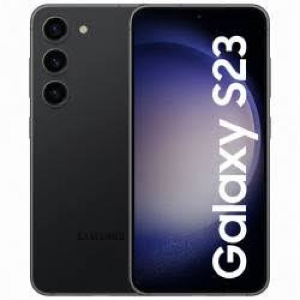 Samsung Galaxy S23 128 Gb Siyah(Samsung Türkiye Garantili)