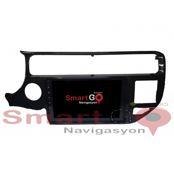 KİA RİO 2011/2015 9'' 4GB MULTİMEDYA