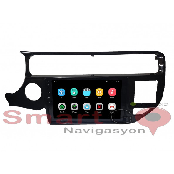 KİA RİO 2011/2015 9'' 4GB MULTİMEDYA - 2