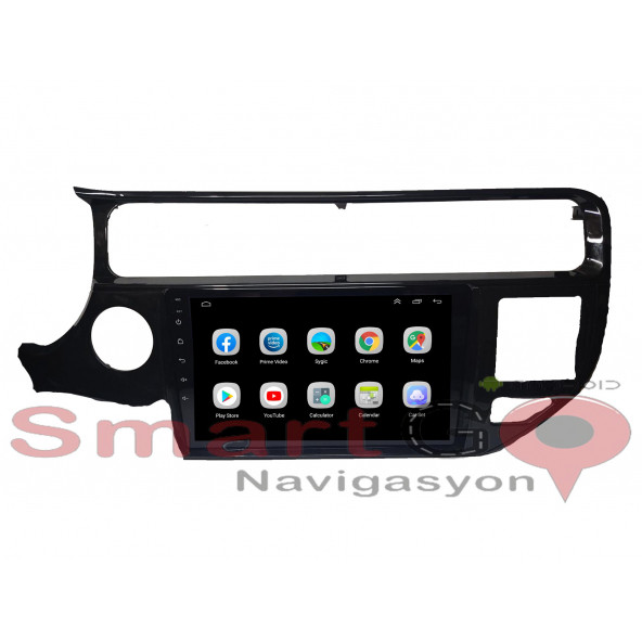 KİA RİO 2011/2015 9'' 4GB MULTİMEDYA - 3