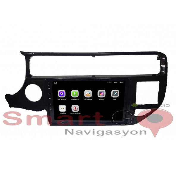 KİA RİO 2011/2015 9'' 4GB MULTİMEDYA - 4