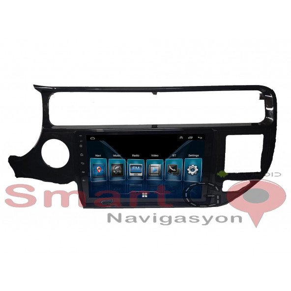 KİA RİO 2011/2015 9'' 4GB MULTİMEDYA - 5