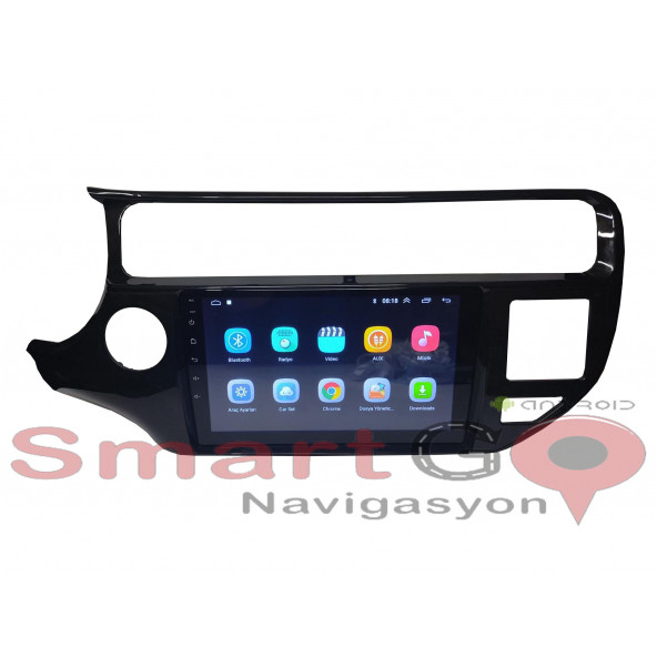 KİA RİO 2011/2015 9'' 4GB MULTİMEDYA - 6
