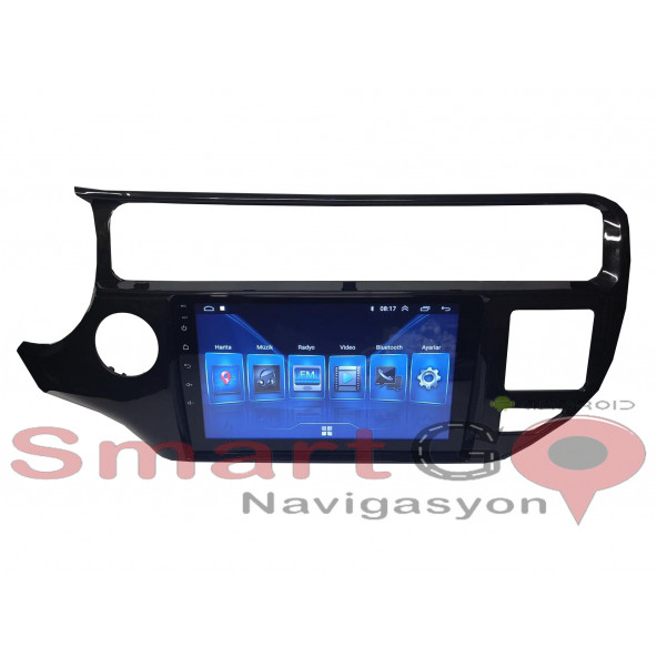 KİA RİO 2011/2015 9'' 4GB MULTİMEDYA - 7