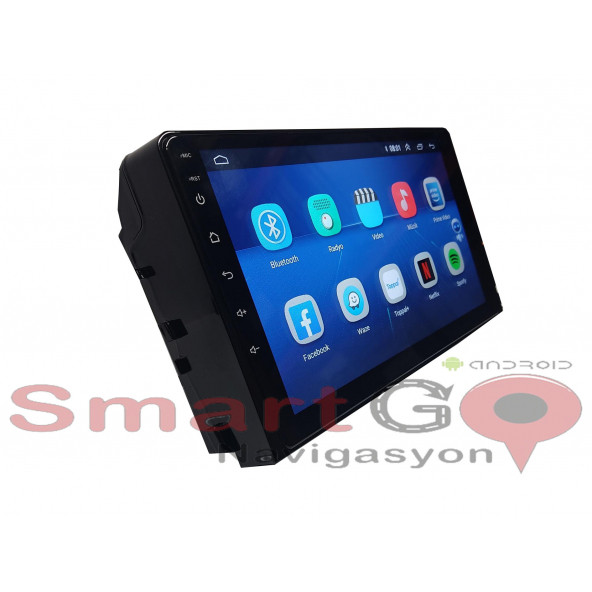 KİA RİO  9'' 4GB  2017/2023 MULTİMEDYA - Resim 2