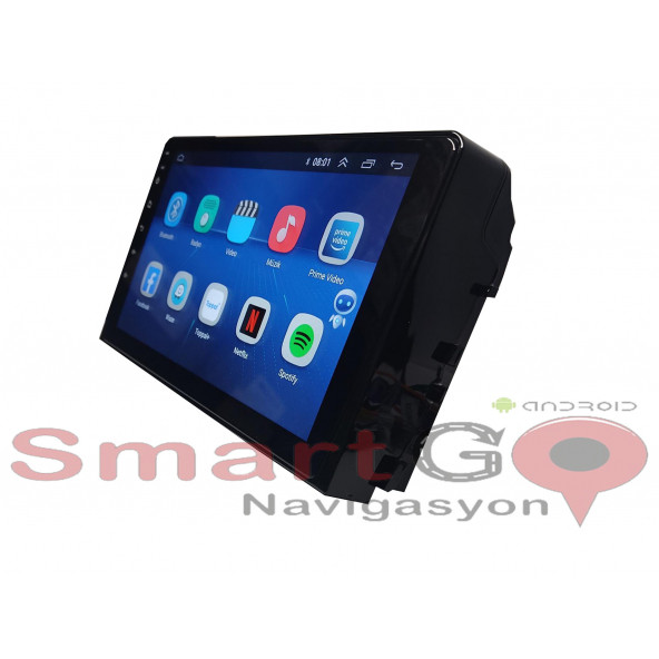 KİA RİO  9'' 4GB  2017/2023 MULTİMEDYA - Resim 3