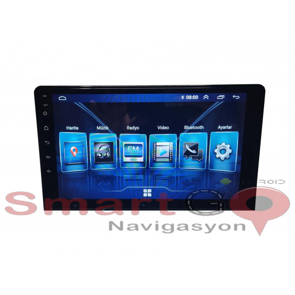 KİA RİO  9'' 4GB  2017/2023 MULTİMEDYA - Resim 6