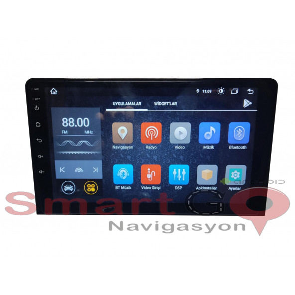 KİA STONİC NEW 9'' 4GB MULTİMEDYA  2017/2023 - 4