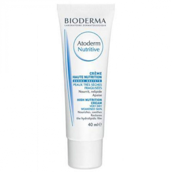 Bioderma Atoderm Nutrition Nutritive Cream 40 ml