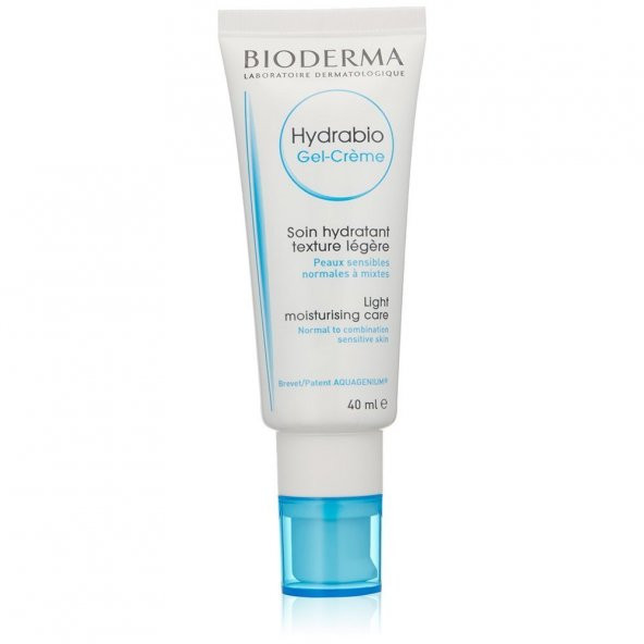 Bioderma Hydrabio Gel Cream 40 ml