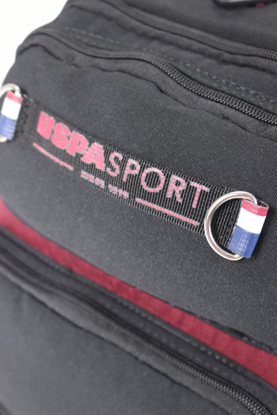 Uspa Plcan23257 U.S. Polo Assn. Okul Sırt Çantası, Ortaokul, Lise, Üniversite - 5