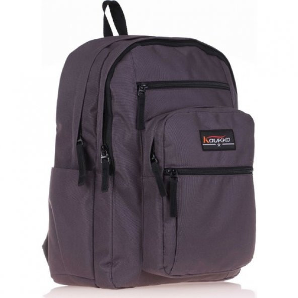 Kaukko Full Pocket Sırt Çantası (gri)adet ürün görseli