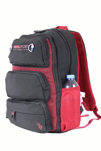 Uspa Plcan23257 U.S. Polo Assn. Okul Sırt Çantası, Ortaokul, Lise, Üniversite - 6