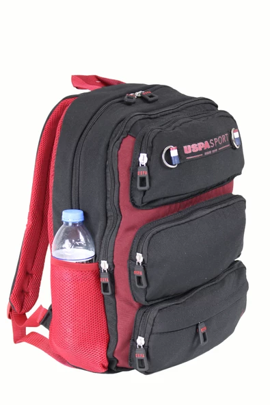 Uspa Plcan23257 U.S. Polo Assn. Okul Sırt Çantası, Ortaokul, Lise, Üniversite - 3