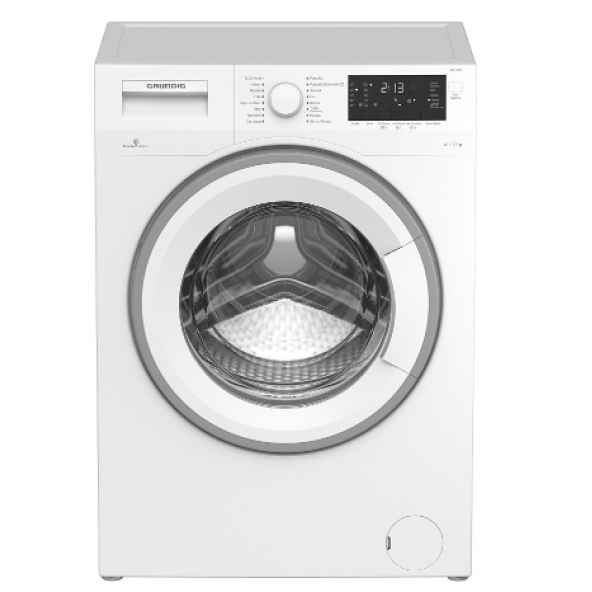 Grundig GWM 9702 A+++ 1000 Devir 7 kg Çamaşır Makinesi - 1