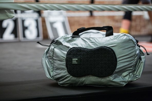 Lexon Peanut Spor Çantası Mavi - 3
