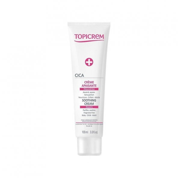 Cica Soothing Cream 100ml