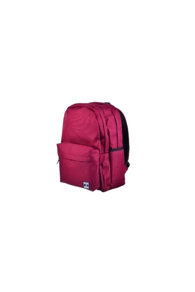 B&D Carısma Sırt Çantası Bordo Bd-Cn0283 - Resim 3