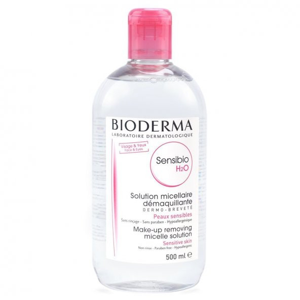 Bioderma Sensibio H2O 500 ml Puanlı