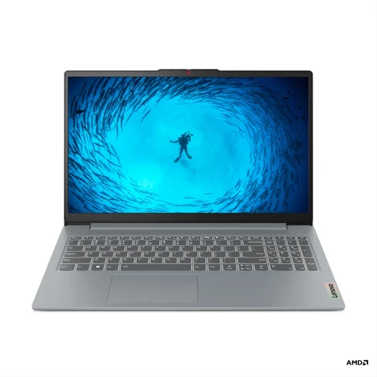 Lenovo IdeaPad Slim 3 82XQ000YTX Ryzen 3 7320U 8 GB 256 GB SSD Radeon 610M 15.6" Full HD Notebook
