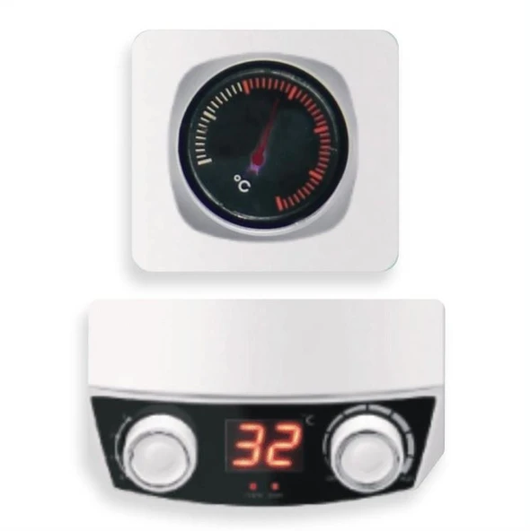 Termodinamik TD-TER 60L 220V Termosifon - 2