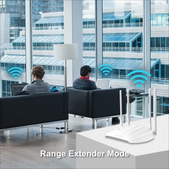 TP-Link TL-WA1201, AC1200 Mbps Kablosuz Access Point - 8