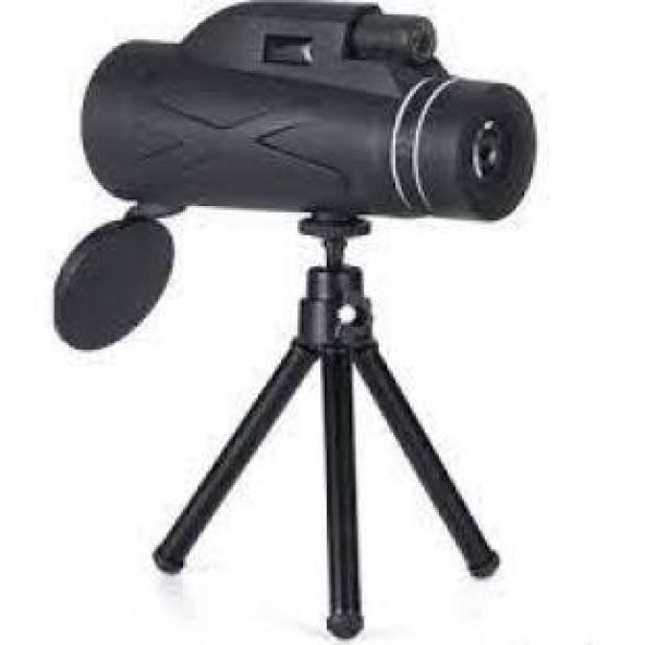 YENİTECH 80x Dürbün Zoom  Tek Göz Hd El Teleskobu ST80X