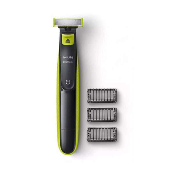 Philips OneBlade QP2520/20 Hibrit Sakal Şekillendirici ve Tıraş Makinesi