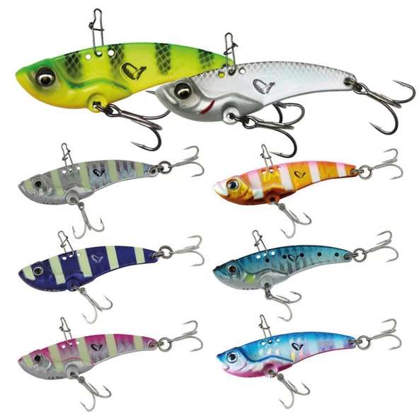 Savage Gear 3D Vib Blade 3.5cm 4g Vibrasyon LRF Suni Yem Metal
