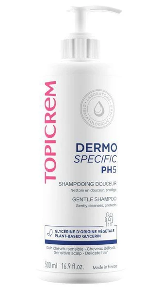 PH5 Gentle Shampoo 500ml ürün görseli 1