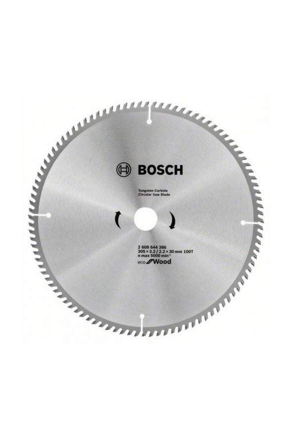 Bosch Optiline Eco 305x30 100 Diş