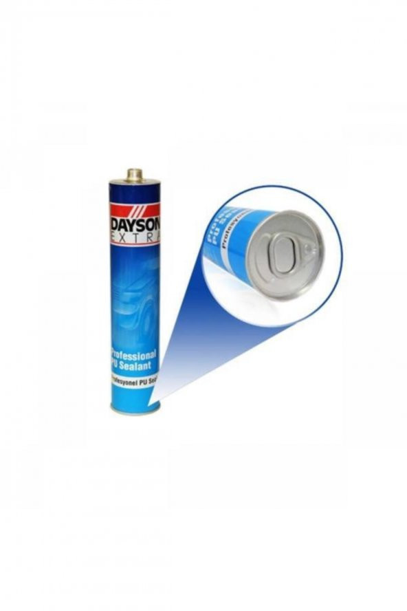 Silikon Pu Mastik Beyaz Extra Çelik Silikon ürün görseli