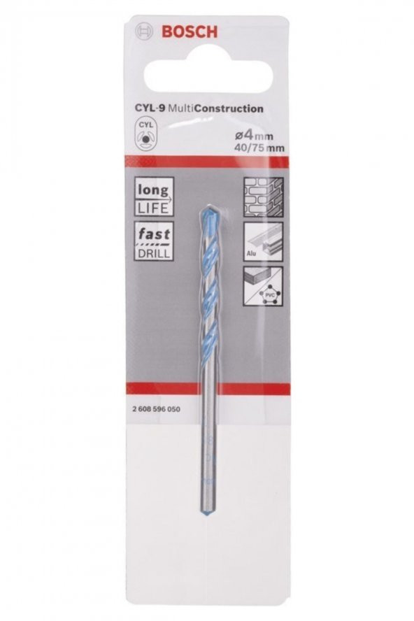 Cyl-9 Multi Const. 4x75 Mm ürün görseli