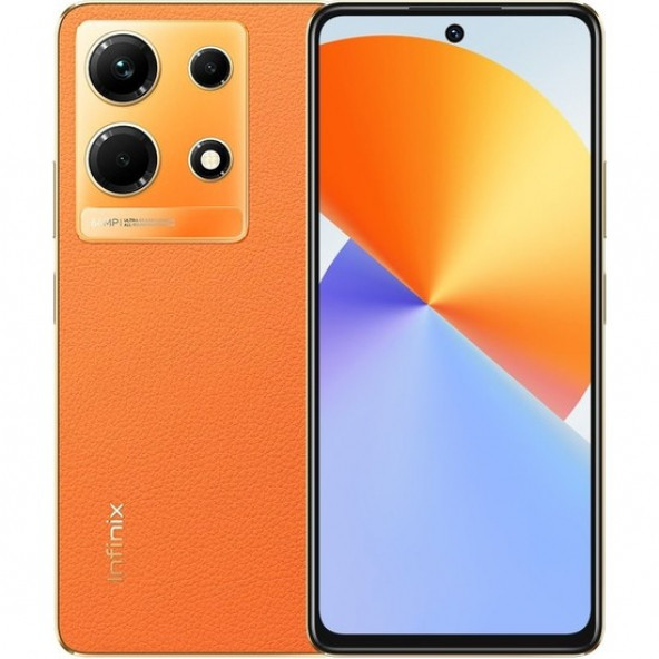 İnfinix Note 30 256 GB 8 GB Ram Gold (İnfinix Türkiye Garantili)