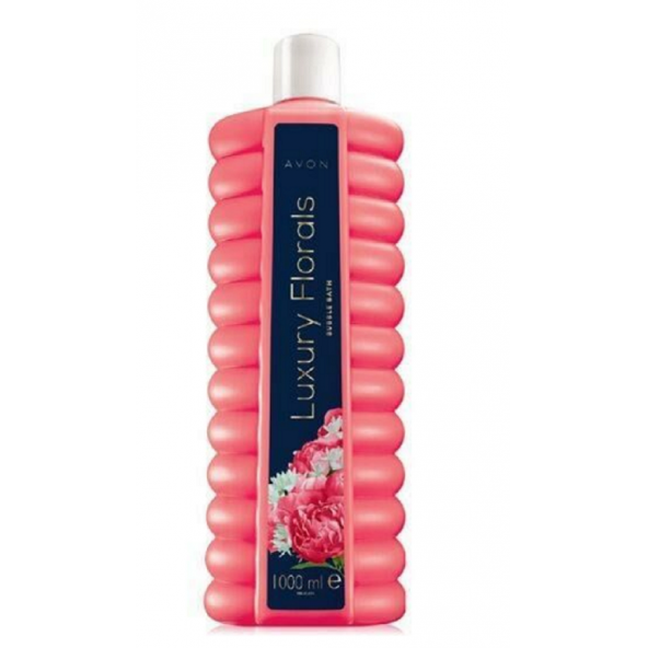 Duş Jeli 1000 Ml Luxery Florals Banyo Köpüğü