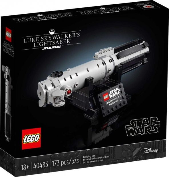 LEGO Star Wars 40483 Luke Skywalkers Lightsaber