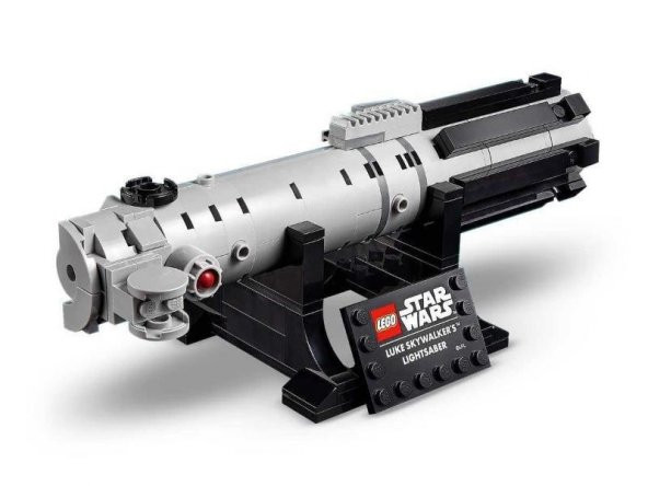 LEGO Star Wars 40483 Luke Skywalkers Lightsaber - 2