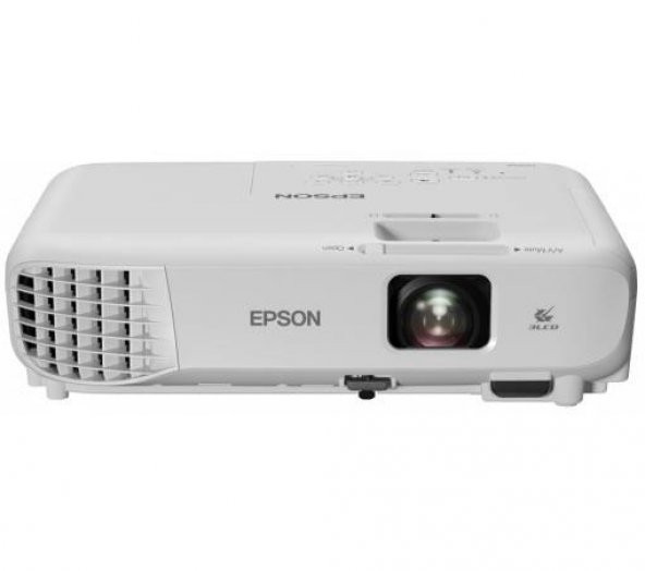 Epson EB-W06 3Lcd 1280x800 3700Al Hdmı,Vga,Usb Projeksiyon