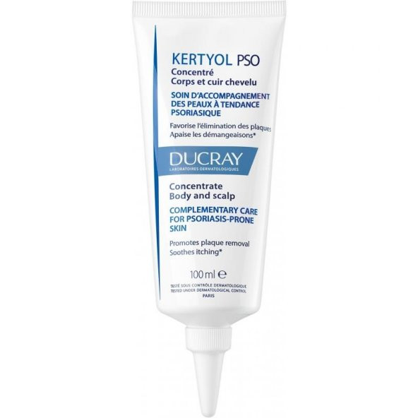 Kertyol P.S.O Krem 100 ml