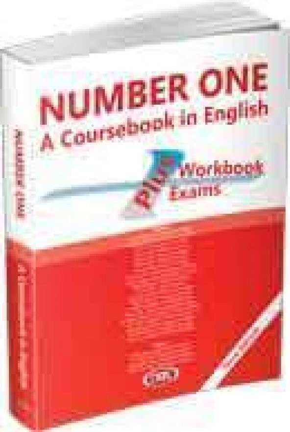 Number One A Coursebook In English (Arda Arıkan) - Data Yayınları