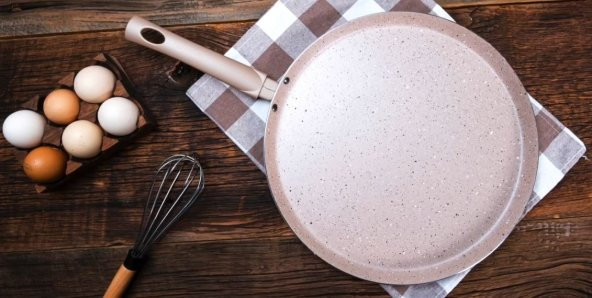 Chefs Pro Krep Tava 32 Cm