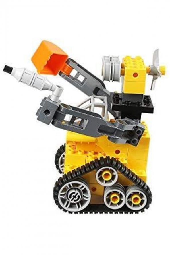 Wange 38 Parça Dubıe Takip Robotu Lego