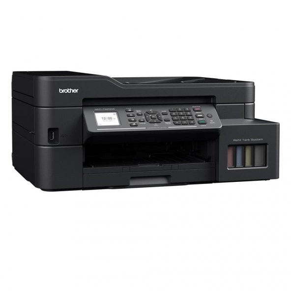 Brother MFC-T920DW Tanklı Sistem Çok Fonksiyonlu Yazıcı (WiFi,Fax,Ethernet,ADF) - 2