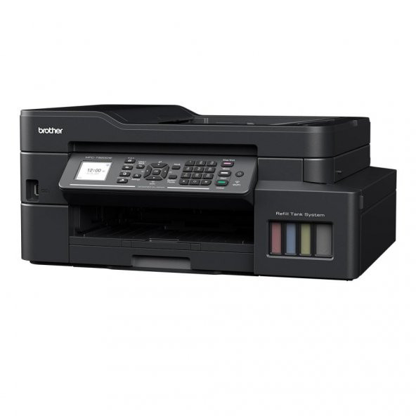 Brother MFC-T920DW Tanklı Sistem Çok Fonksiyonlu Yazıcı (WiFi,Fax,Ethernet,ADF) - 3