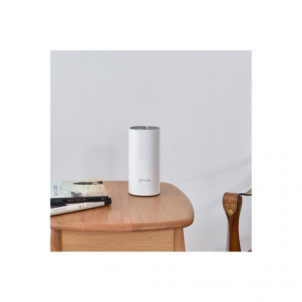 TP-Link Deco E4 1200 Mbps 5 GHz Wi-Fi Mesh Sistemi 3'lü - 5